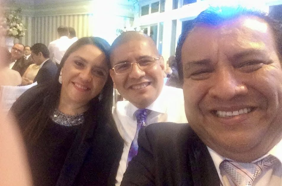 Dimitri Senmache A. tweet media