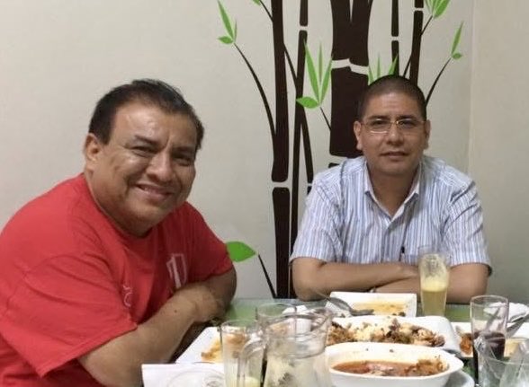 Dimitri Senmache A. tweet media