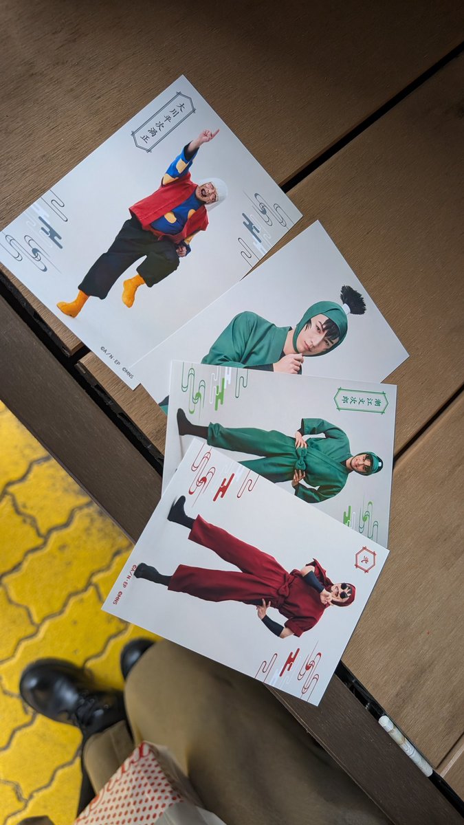 もい茶 tweet media