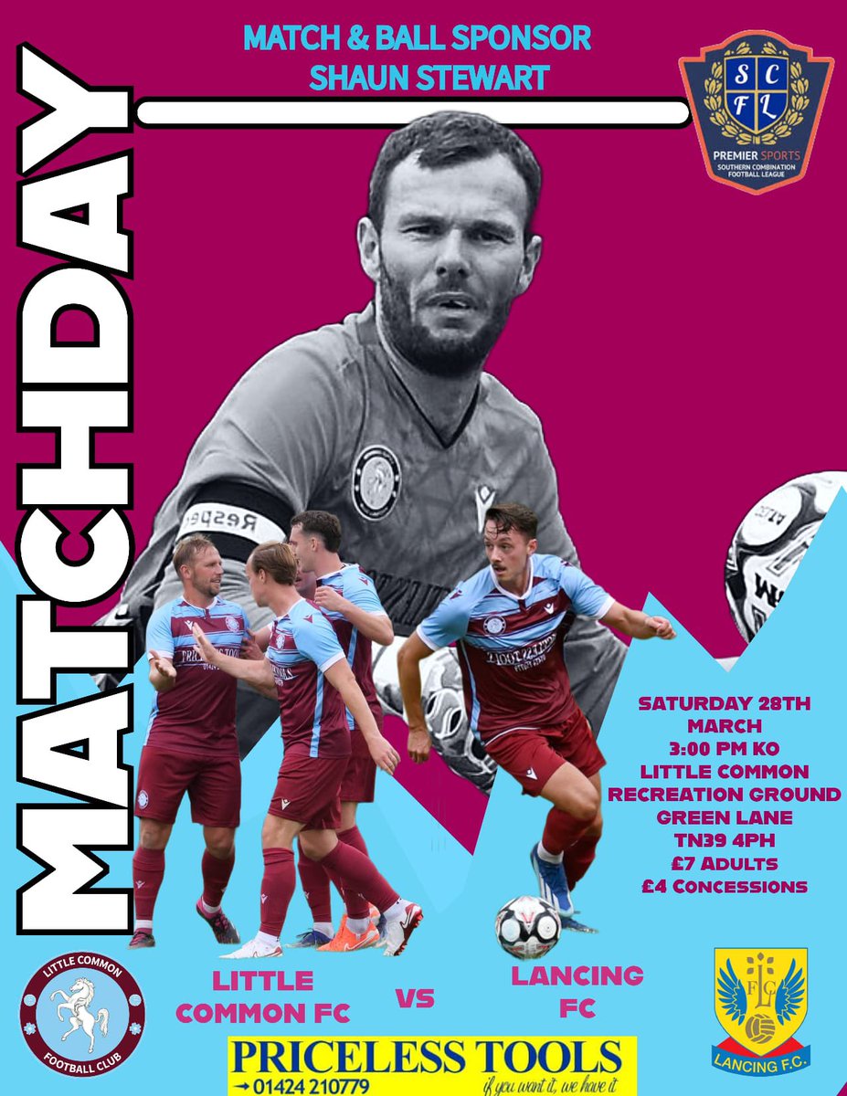 Little Common F C tweet media