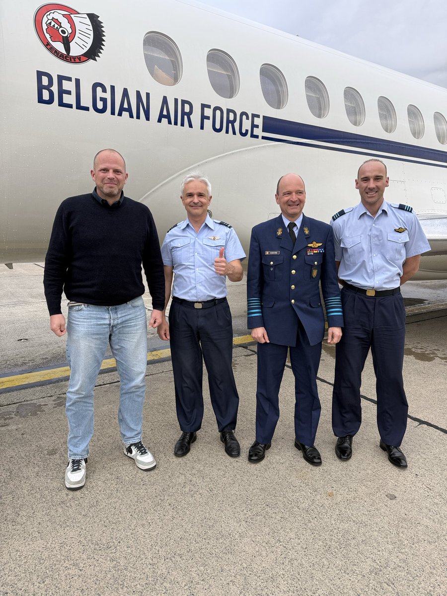 Theo Francken tweet media