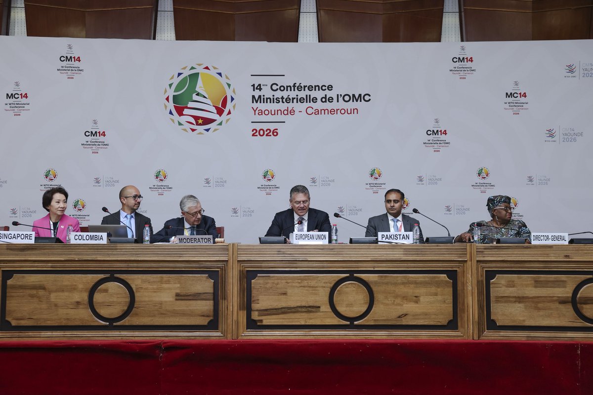 Maroš Šefčovič🇪🇺 tweet media