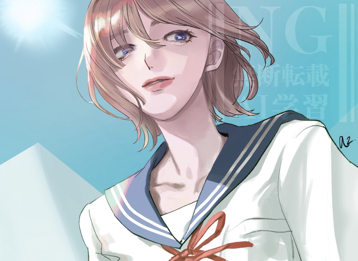 単あづさ/Hitoe Azusa tweet media