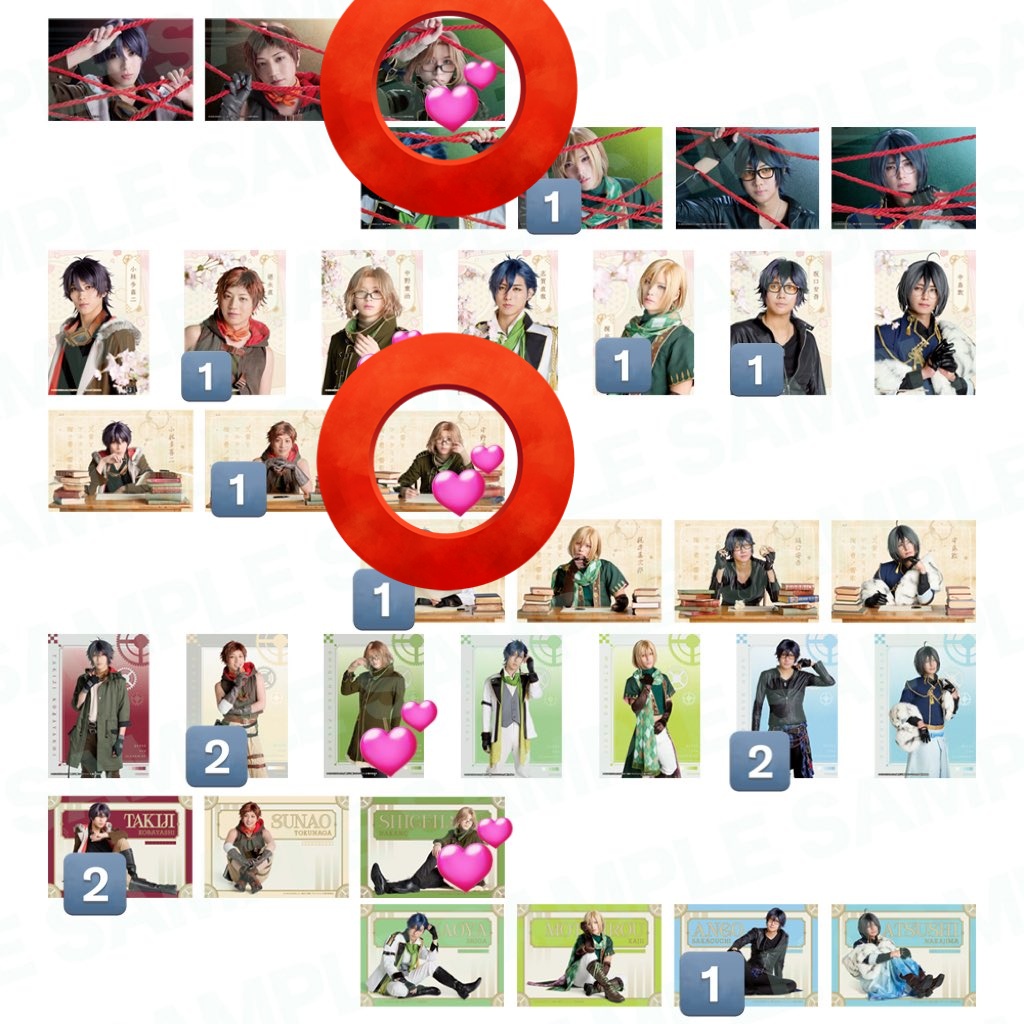 しかもと🦌 tweet media