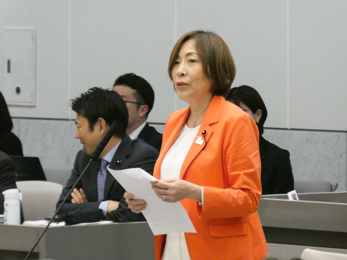 上田令子(東京都議/自由を守る会代表) (@uedareiko) / Posts / X