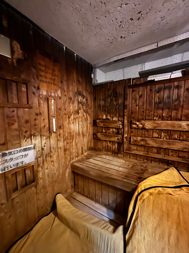 サウナビルダー@ばっしー石橋 tweet media