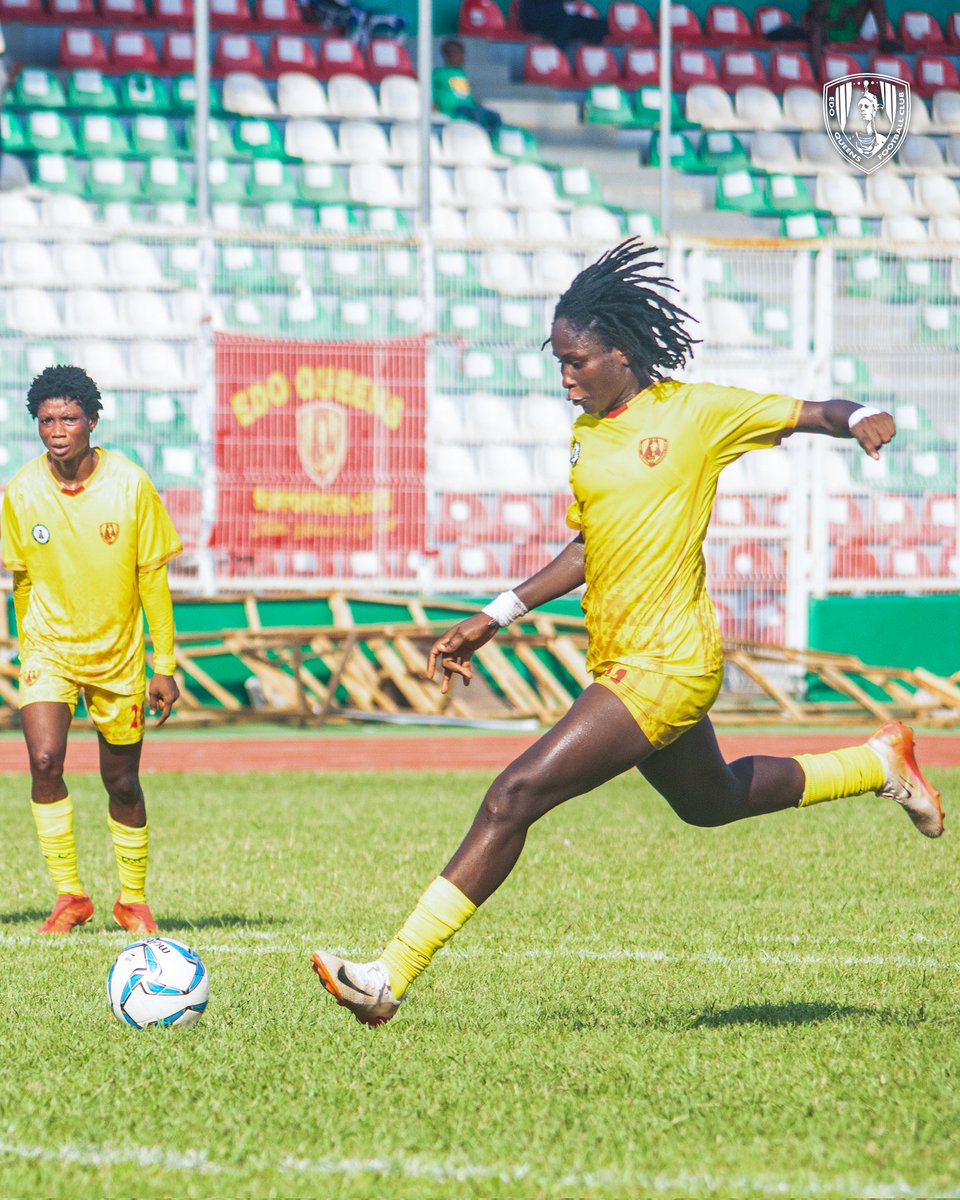Edo Queens FC tweet media