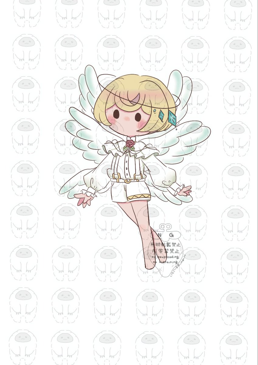 _ichigo_ru's tweet photo. 🪽
#OC #創作 https://t.co/IdU3YOWSTW