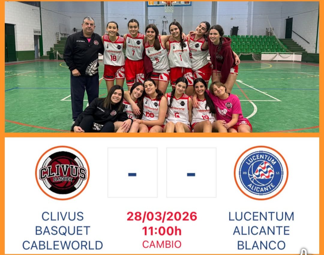 ClivusB's tweet photo. #cadete @ClivusB vs @FundLucentum #disabteales11 #abrets https://t.co/1WrkNb0TVH