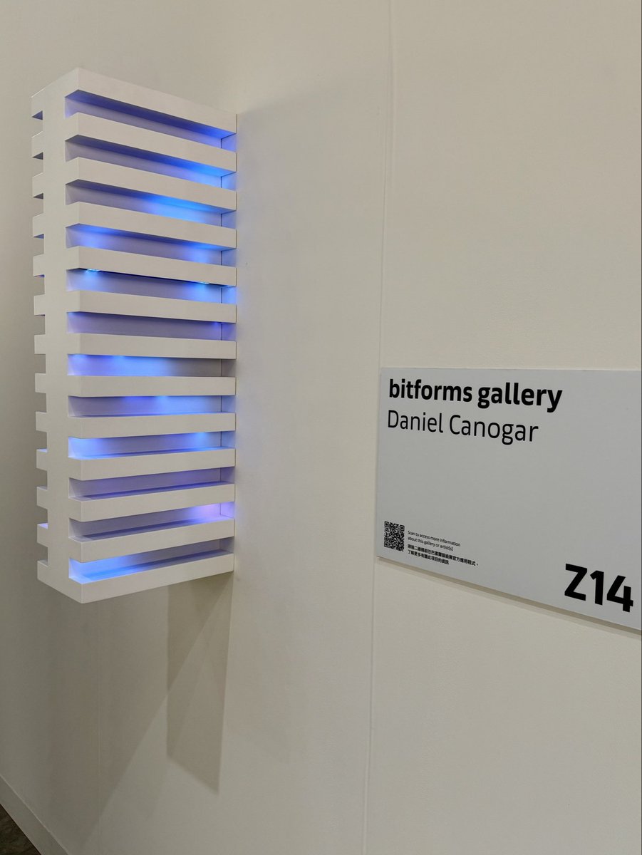 bitforms gallery tweet media