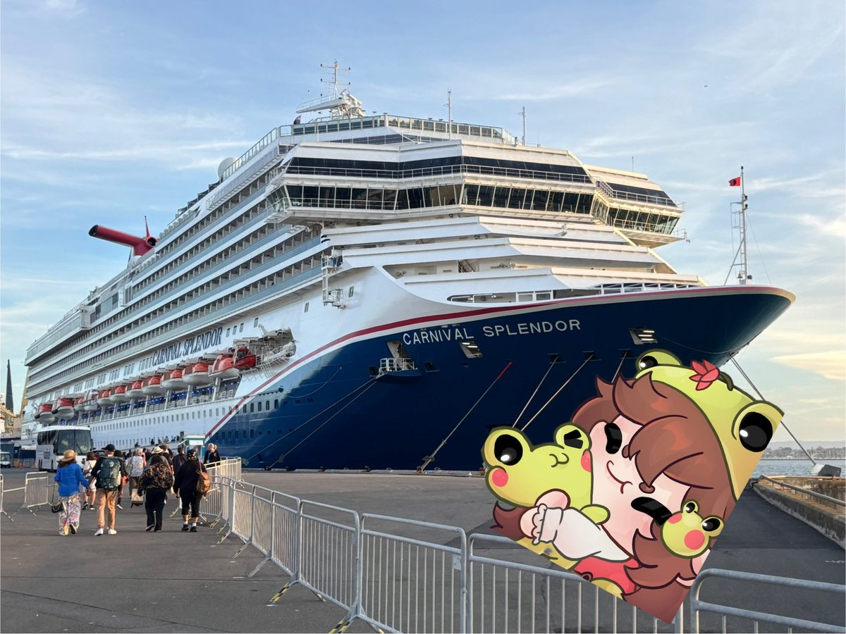 froggy 🌷🐸 magical frog vtuber tweet media