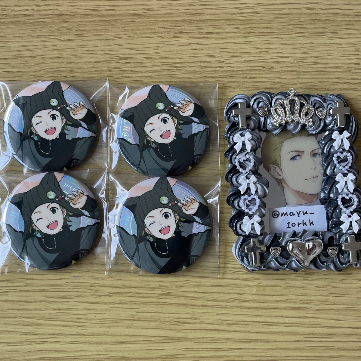 まゆ@取引垢 tweet media