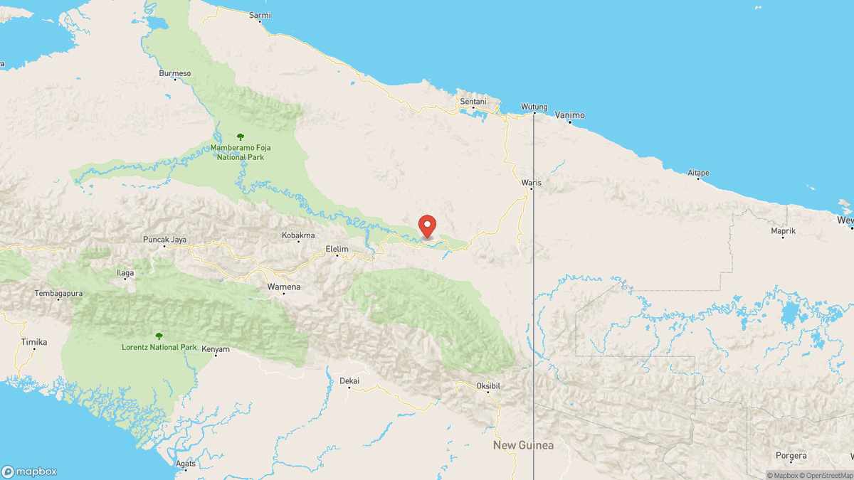 Earthquake Alerts tweet media