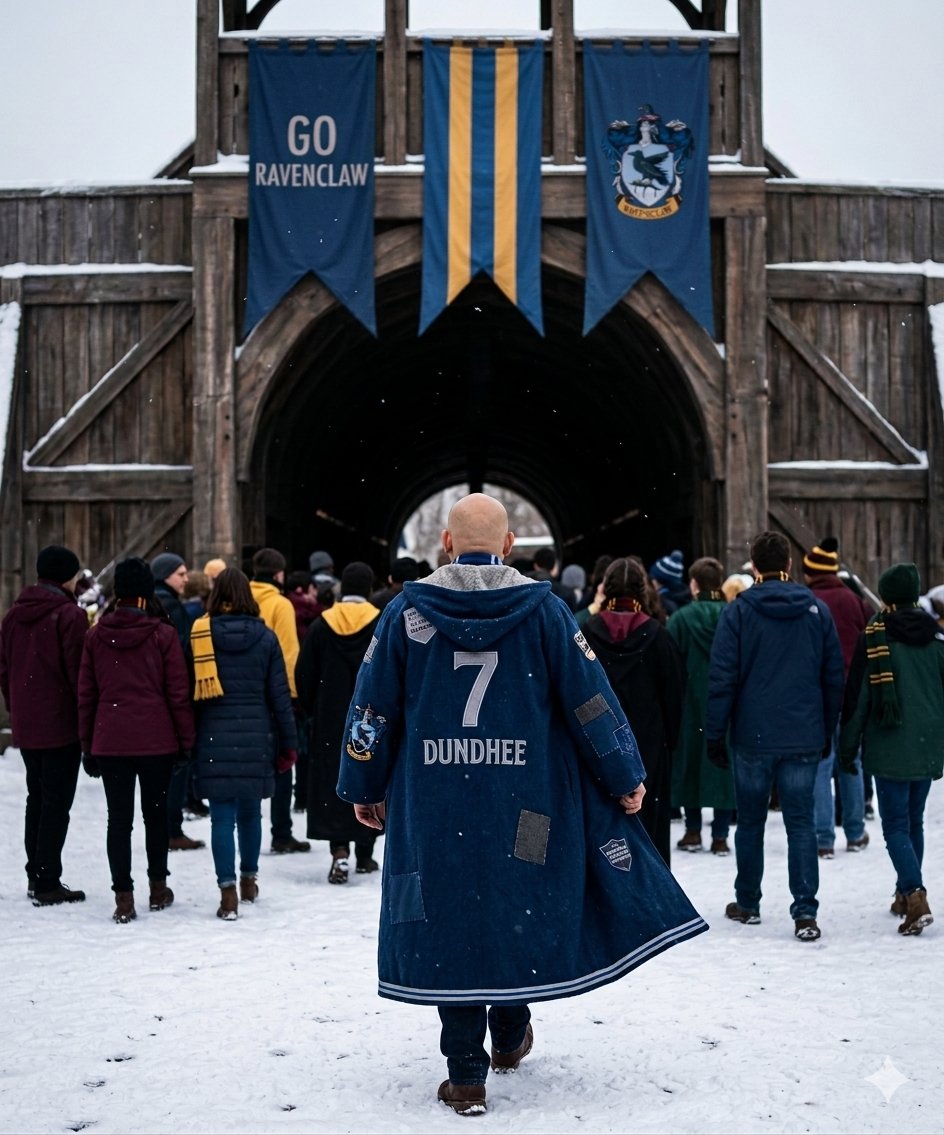dundhee_'s tweet photo. QUIDDITCH MATCH HERE I COME! https://t.co/QIl2LOe1Vl
