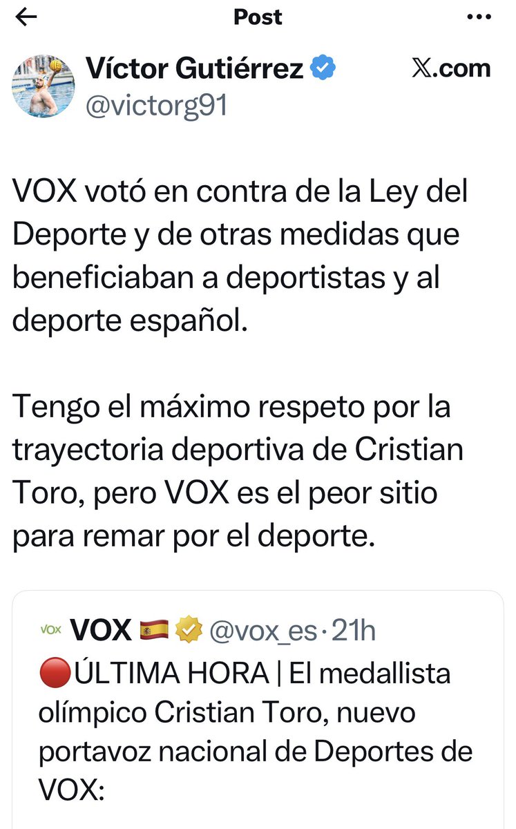 Carina Mejías tweet media