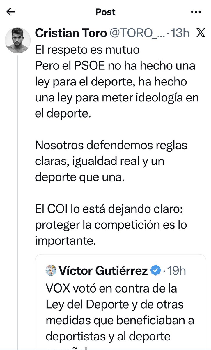 Carina Mejías tweet media