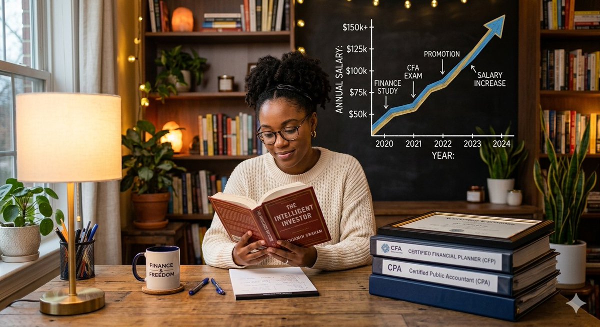 PMG_LABS's tweet photo. Invest in yourself first. Skills, certifications, knowledge -your human capital is your highest-ROI investment. A #50,000 course could earn you #500,000 more annually. #SelfInvestment #Personal Development #WealthBuilding #Investing. https://t.co/NCaqOB6aaD