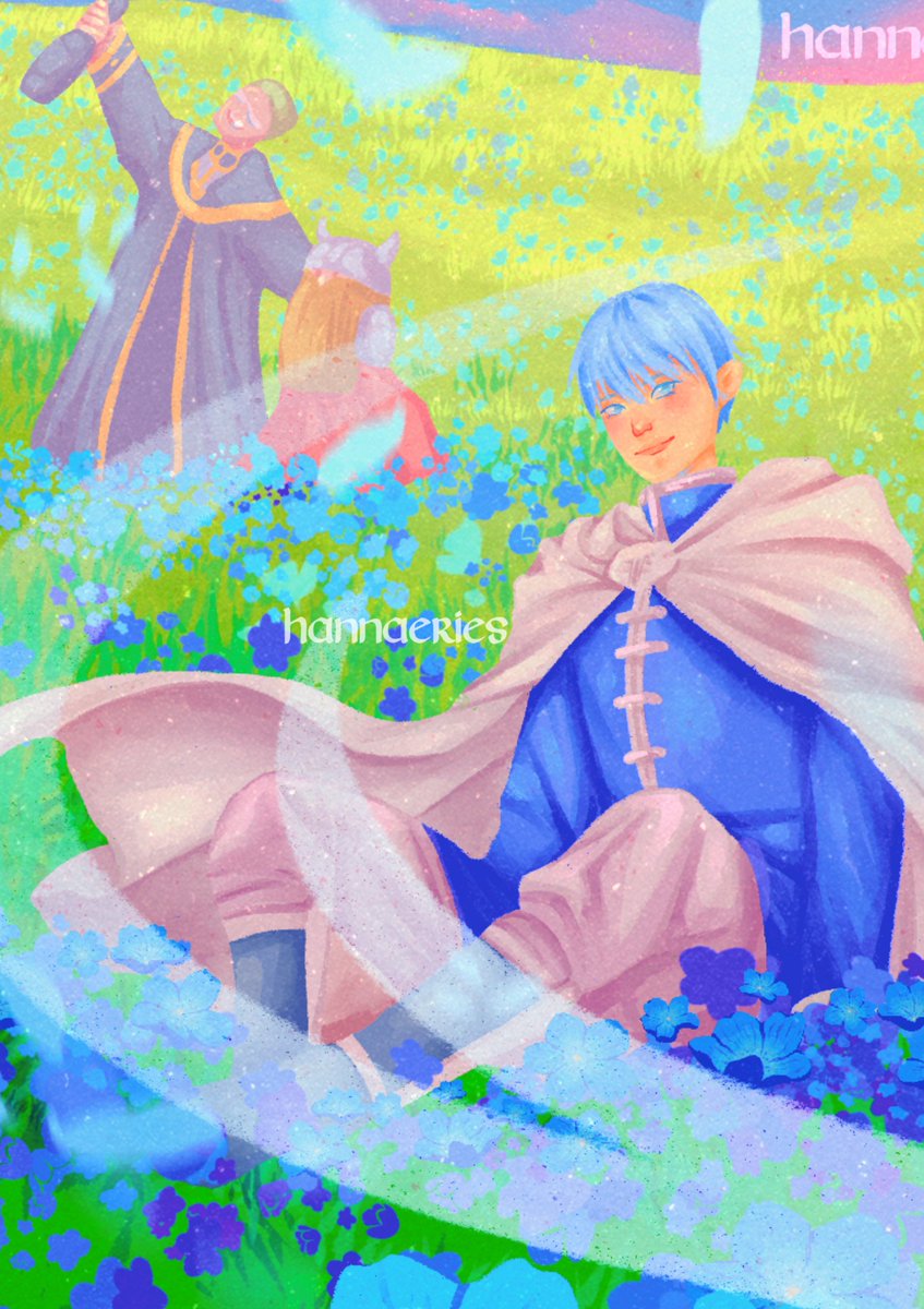 ⋆˚࿔ ❀ hanna ❀ 𝜗𝜚 tweet media