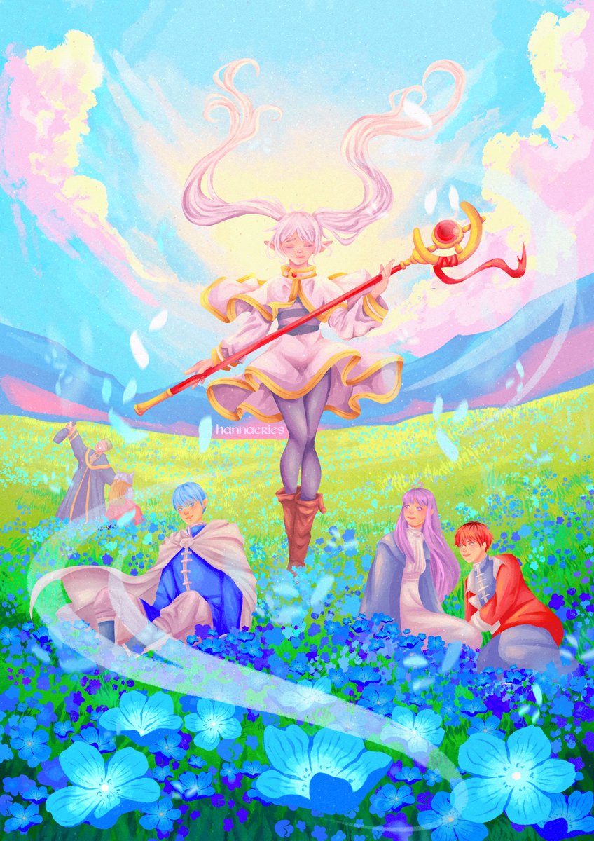 ⋆˚࿔ ❀ hanna ❀ 𝜗𝜚 tweet media