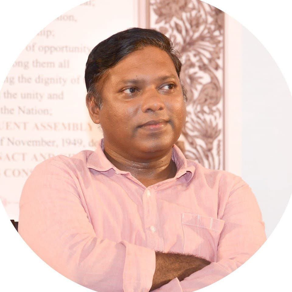 Satyaveer Aloriya tweet media