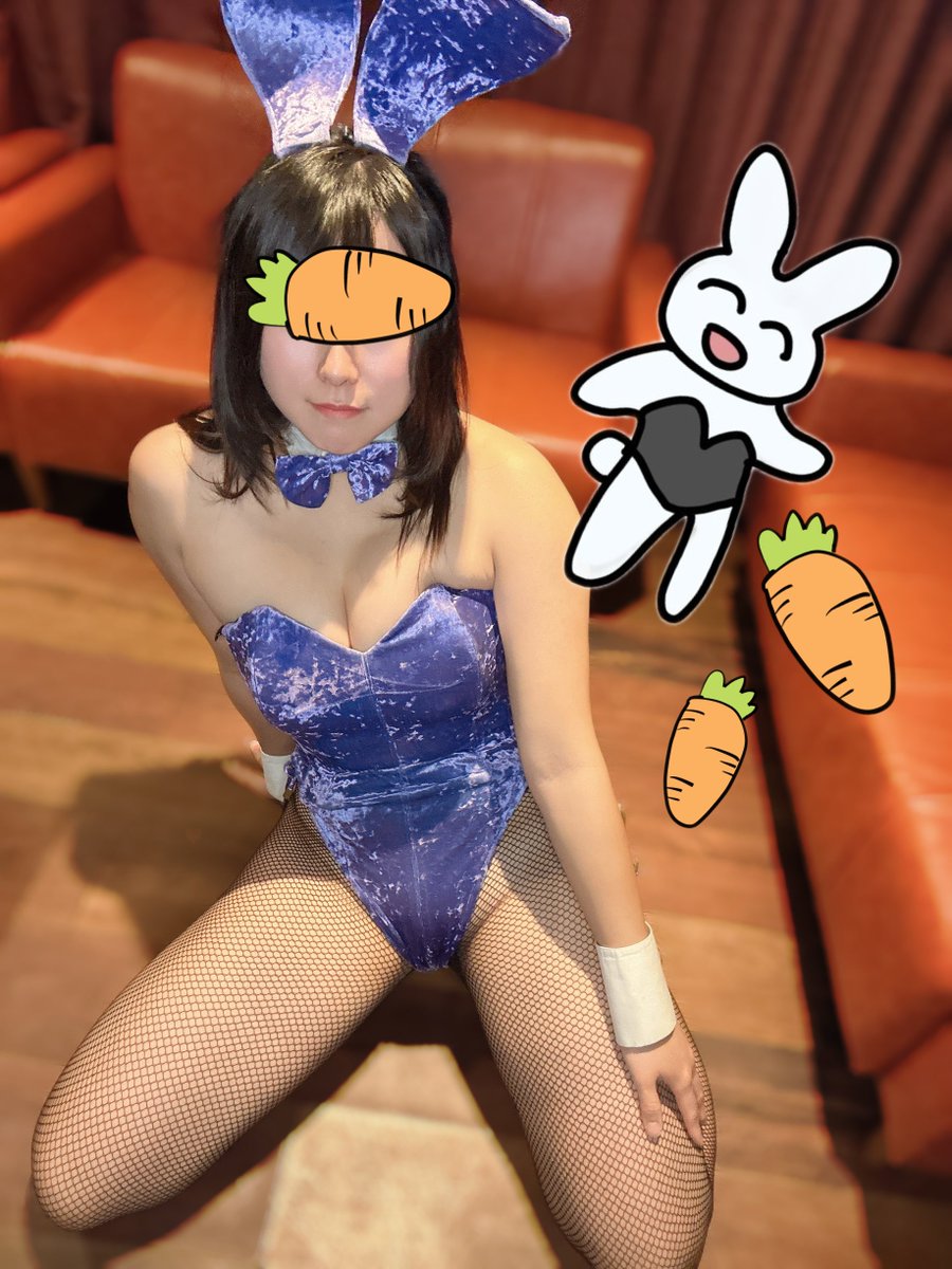 さつき@バニーパレス tweet media