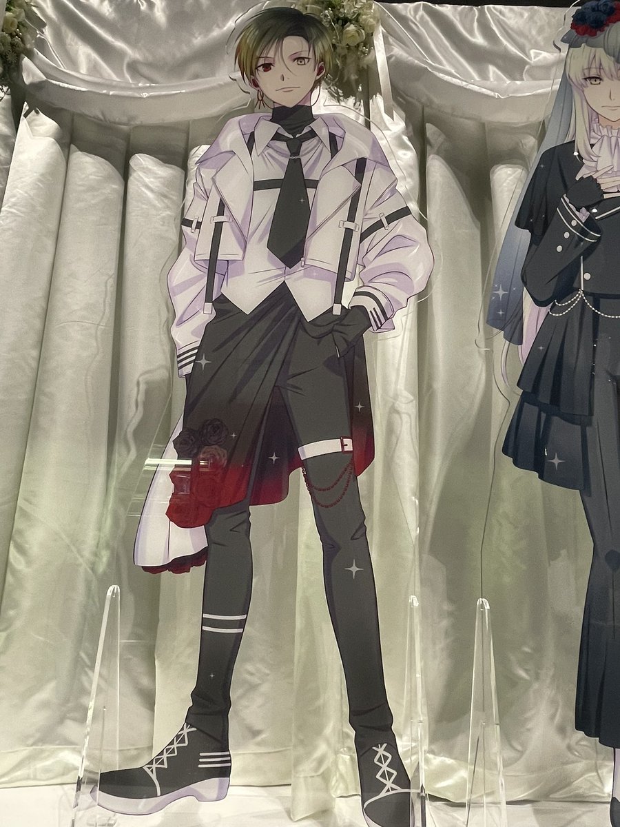 ももおオブプリズム tweet media