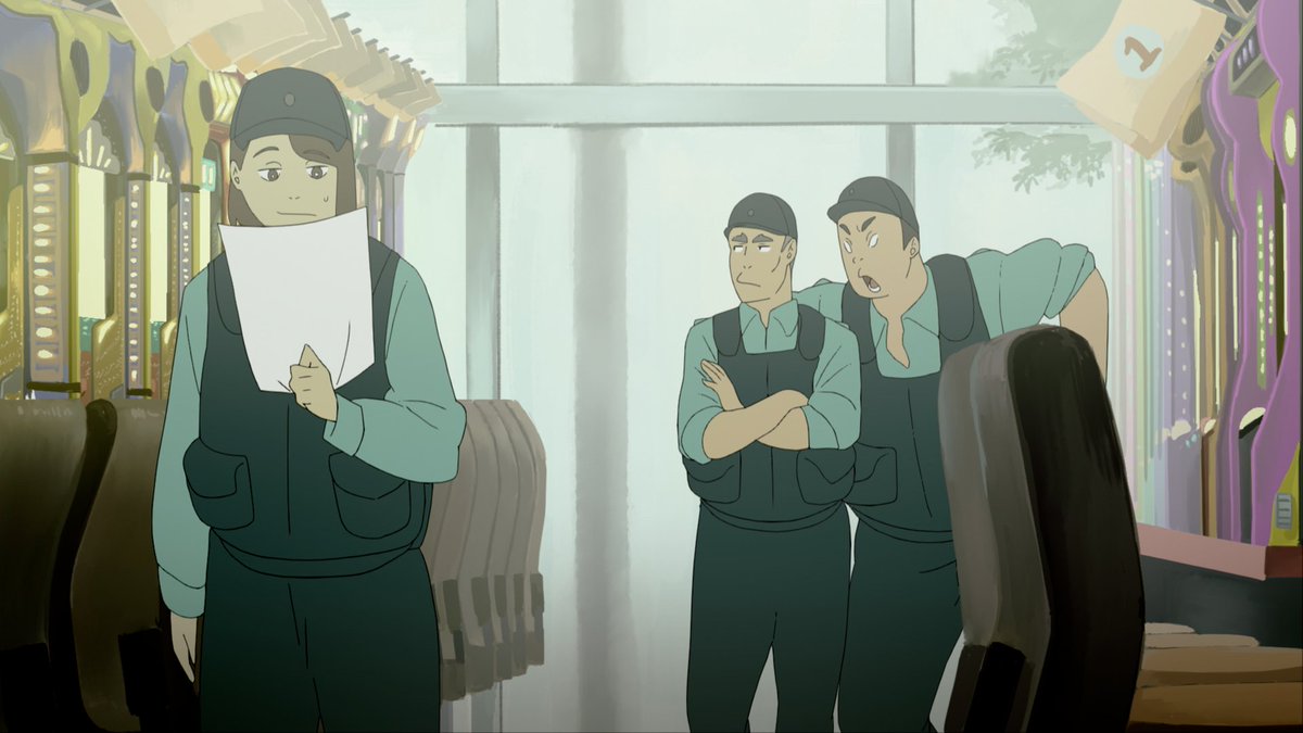 Nアニメ&ニコニコアニメ公式/配信情報や🎁も!! tweet media