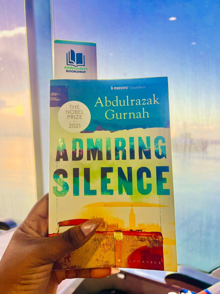 Hekima Book Club 🇹🇿 🏴󠁧󠁢󠁥󠁮󠁧󠁿 🇳🇬 🇿🇼 tweet media