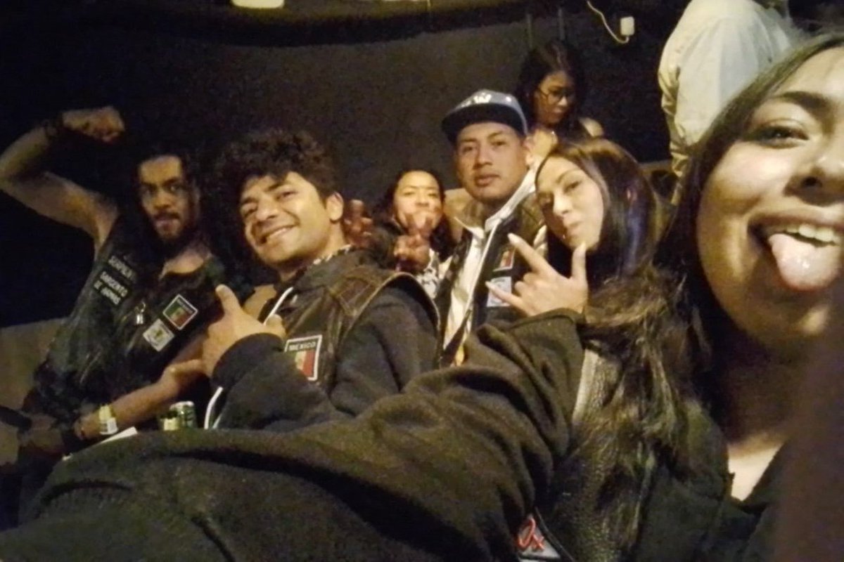 cdmxnomadas's tweet photo. Nómadas CDMX en Ouija show de MAGIA Y TERROR en Mysterium... ☠️ https://t.co/xmkNdOyddo
