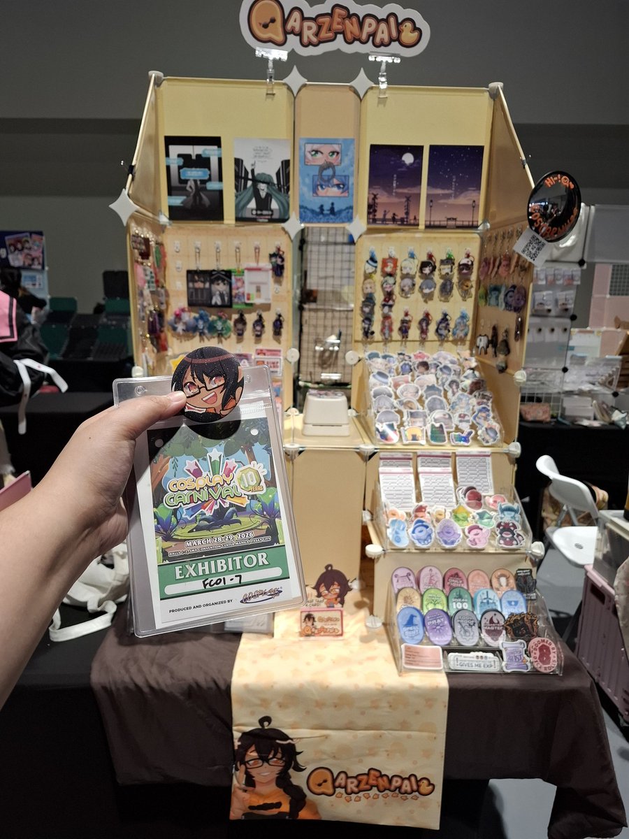 zen 🌟🇵🇭 COSPLAY CARNIVAL FC-01 🙏 tweet media