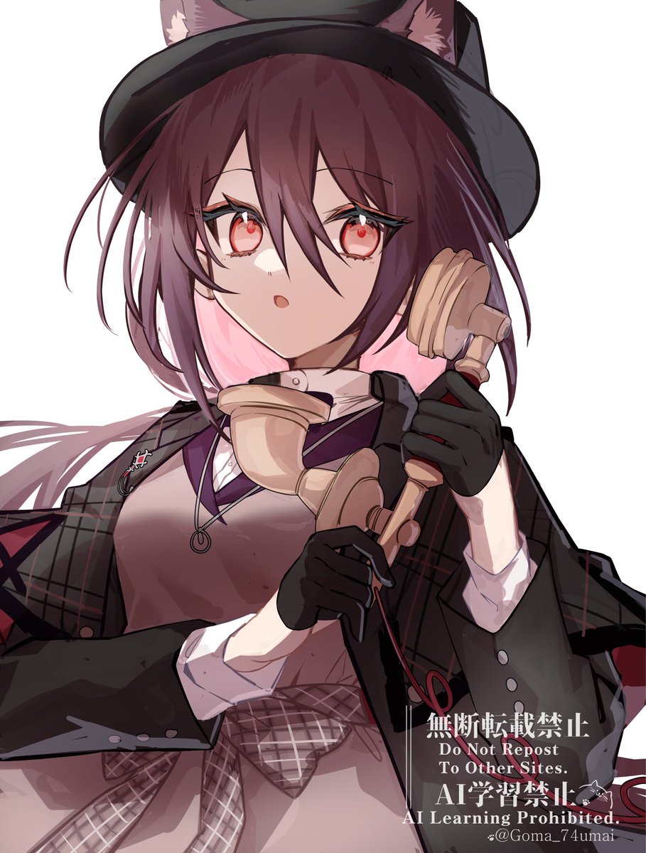 ごまご孫ま@skeb募集中 tweet media