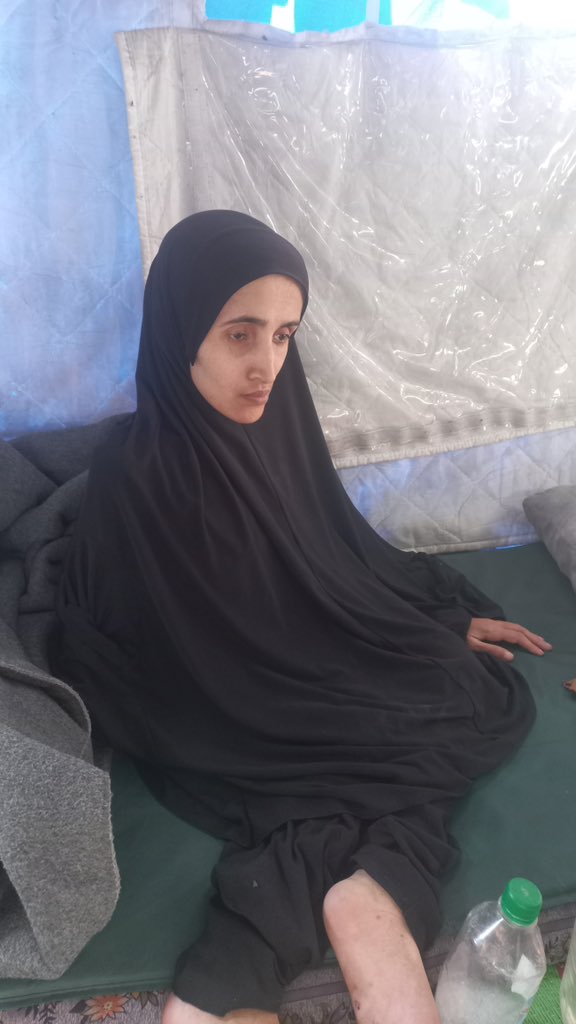 Malak From Gaza 🍉 tweet media