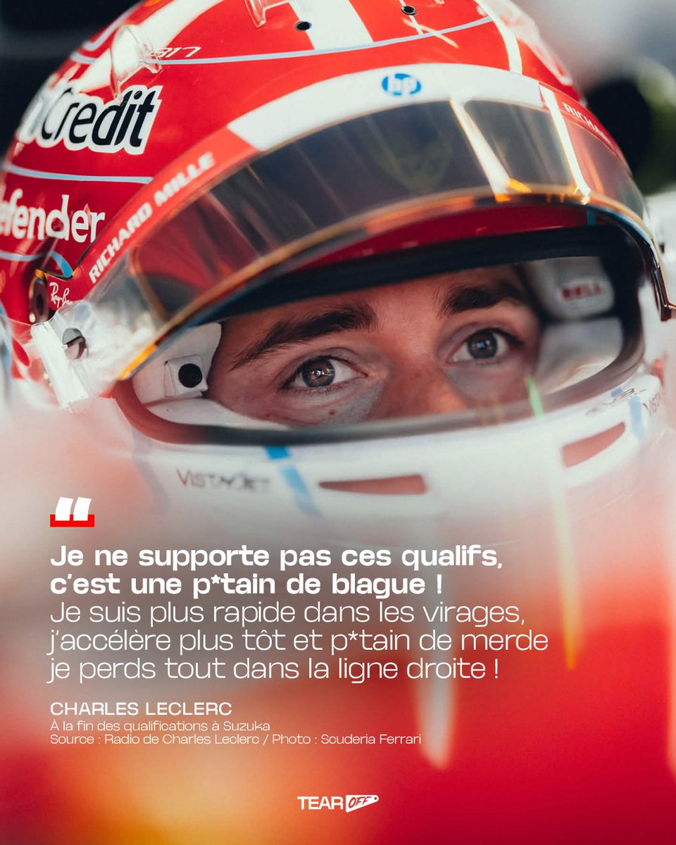 Tear Off tweet media