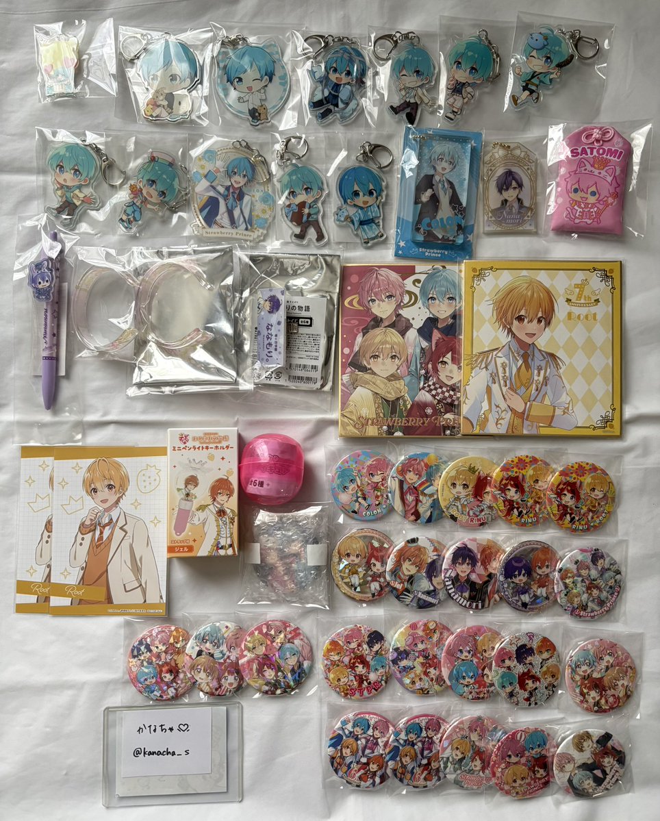 かな@取引垢 tweet media