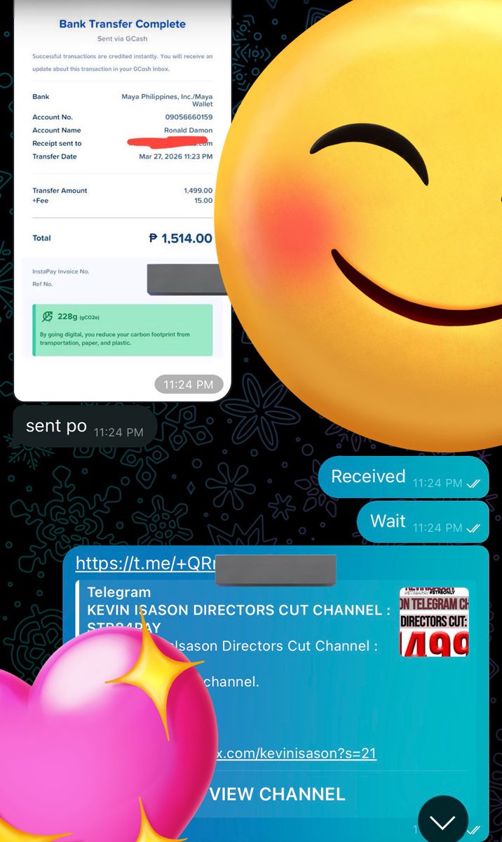 KEVIN ISASON ❤️ #STR84PAY tweet media