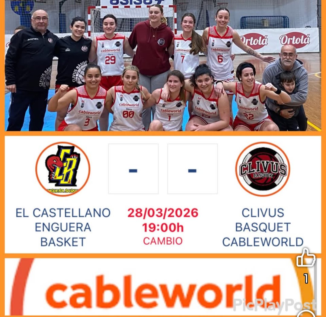 ClivusB's tweet photo. #senior @enguerabasket vs @ClivusB #disabteales6 #enguera https://t.co/Qogo6DdJHb