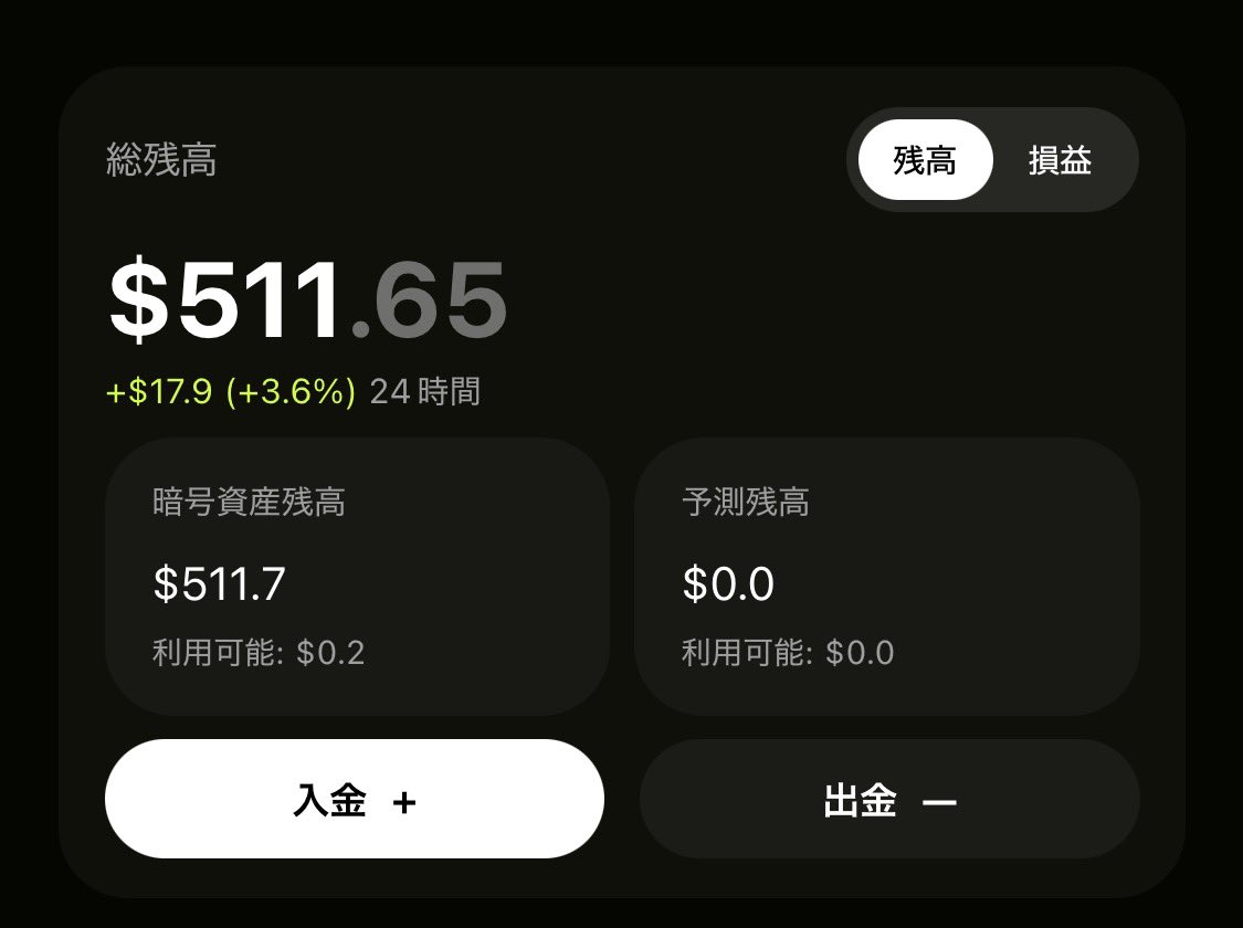 CryptaniC｜ｸﾘﾌﾟﾀﾆｼ tweet media