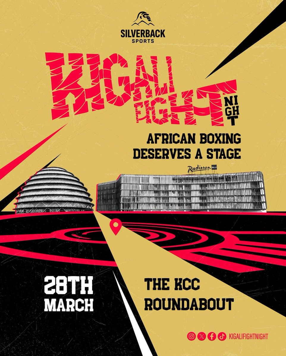 Ministry of Sports | Rwanda tweet media