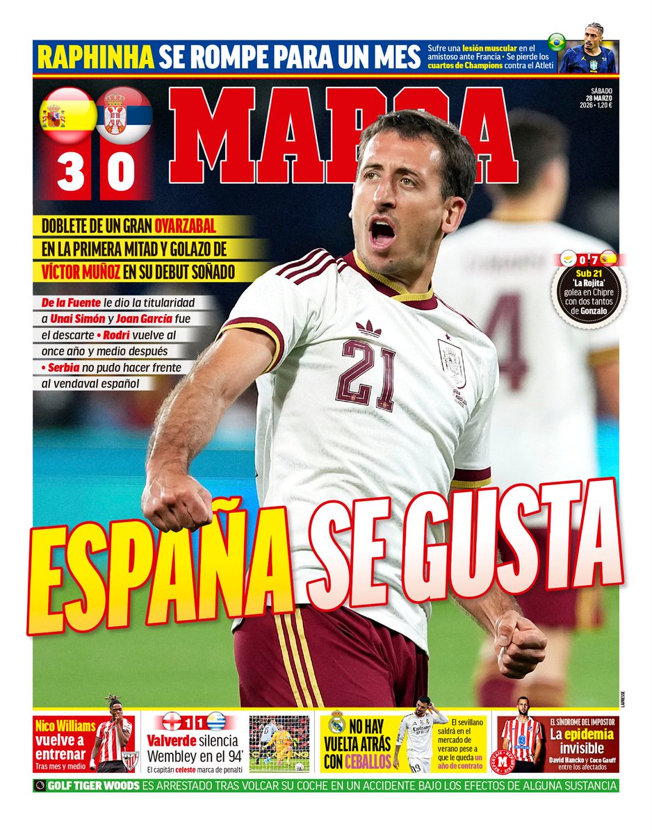 Paco López tweet media