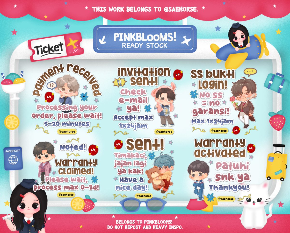 ⟡ P!NKBLooM ⟡ tweet media