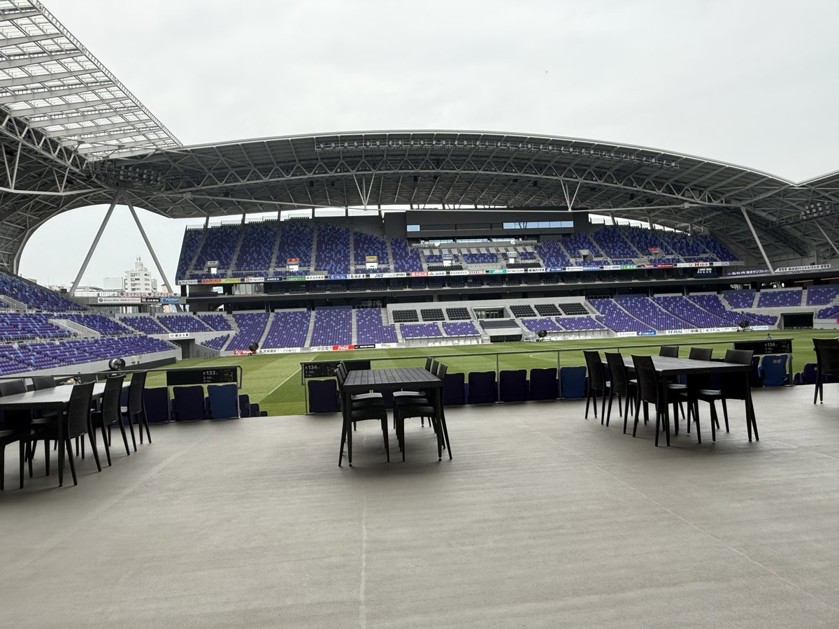 エディオンピースウイング広島 tweet media