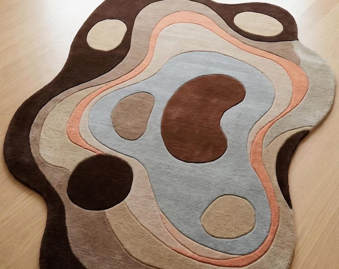 abbuart's tweet photo. #luxuryrug #handtuftedrug #abstractrug #moderninteriors #interiordesign #rugdesign #customrug #etsyshop #homedecorideas #livingroomdecor #designerhome #uaeinteriors #usainteriors #europeandesign #abbuart
https://t.co/asj4rOMV0v https://t.co/He3JlgzH6i