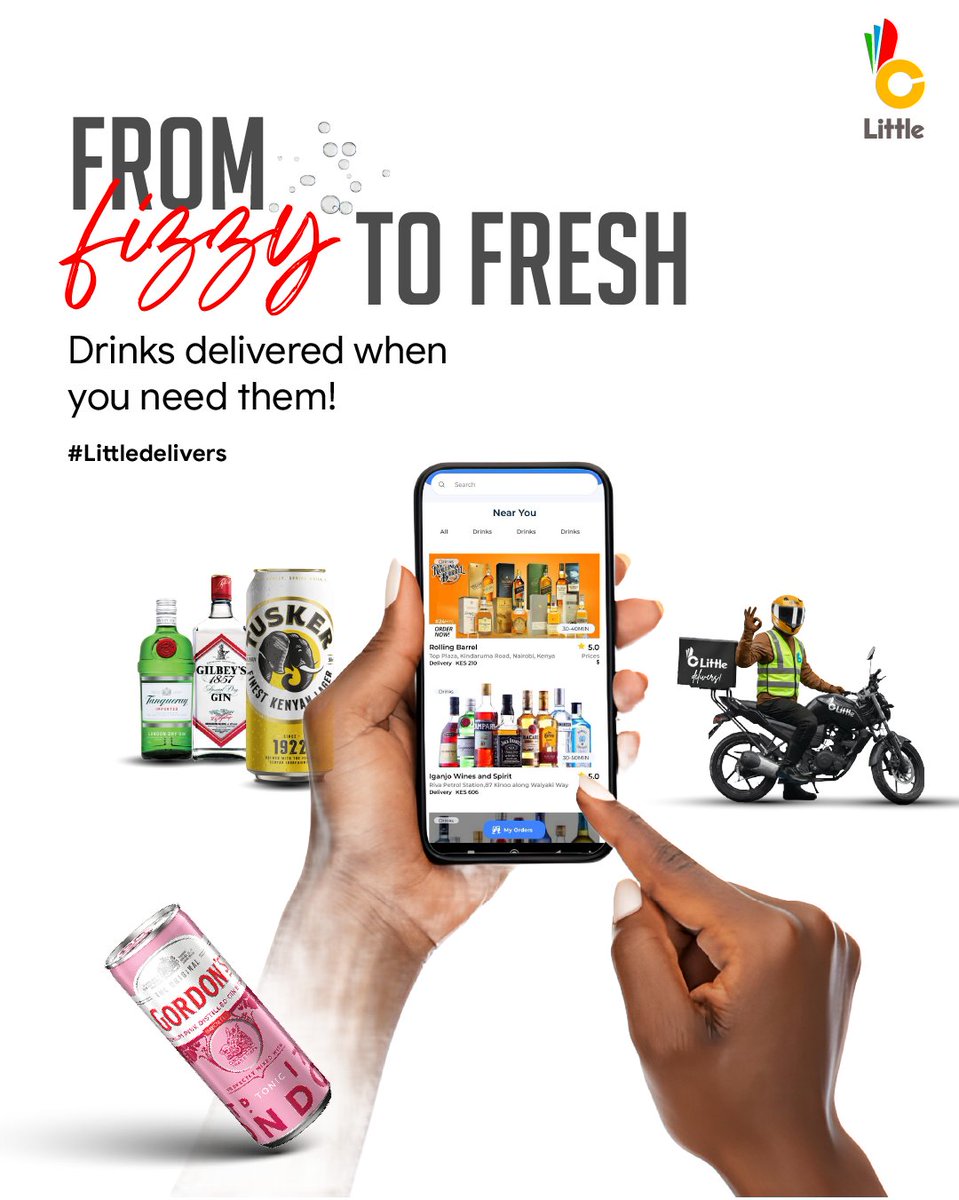 Little App KE tweet media