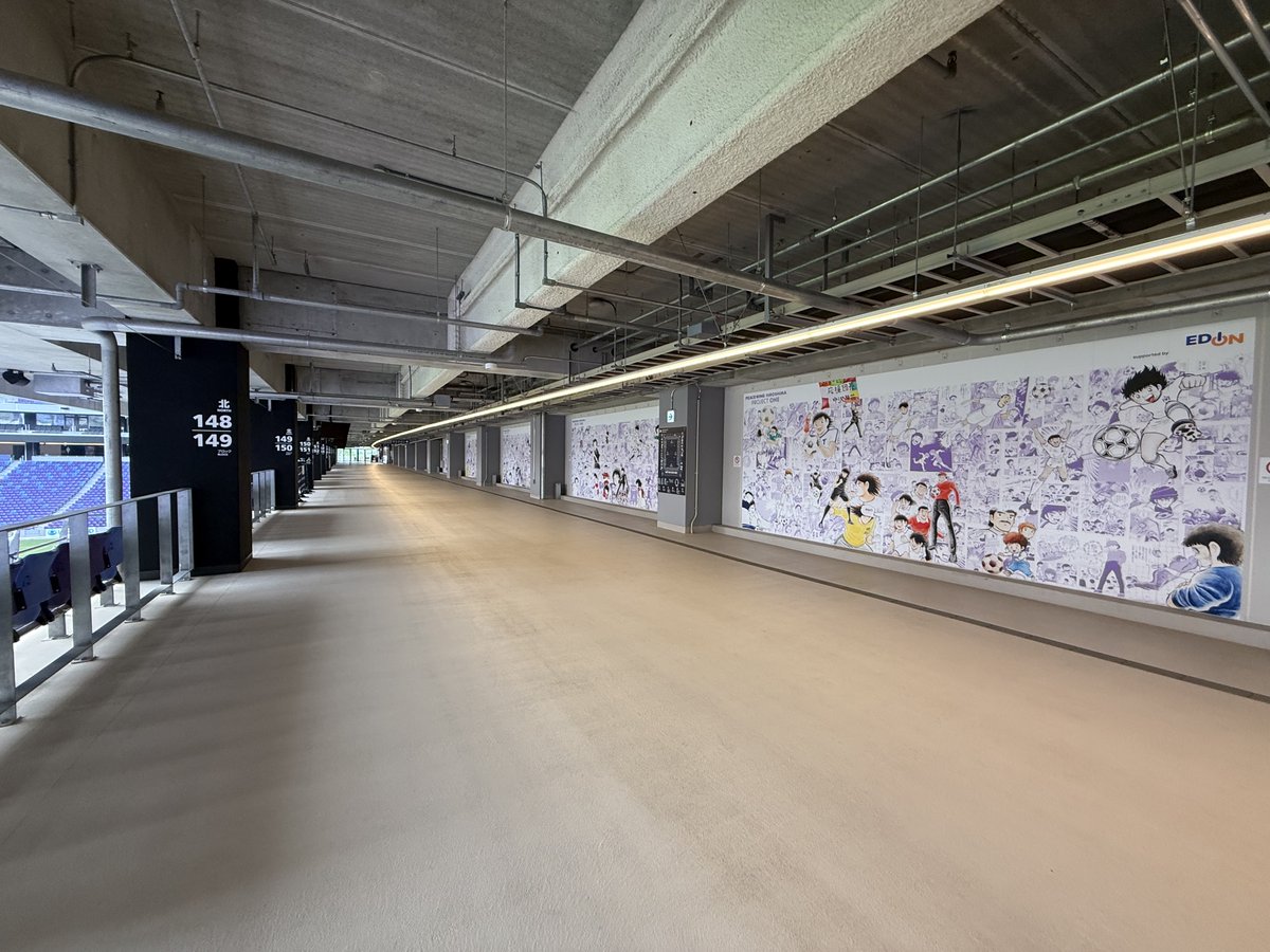 エディオンピースウイング広島 tweet media