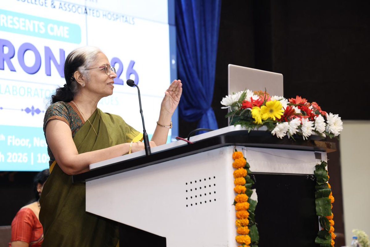 Director, LHMC tweet media