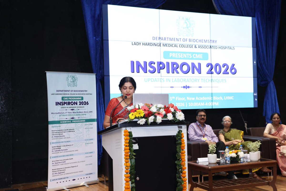 Director, LHMC tweet media