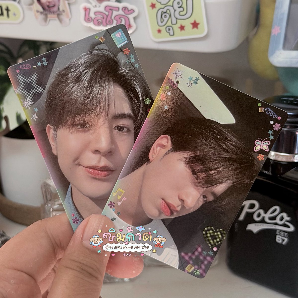 ซิมก้าด tweet media