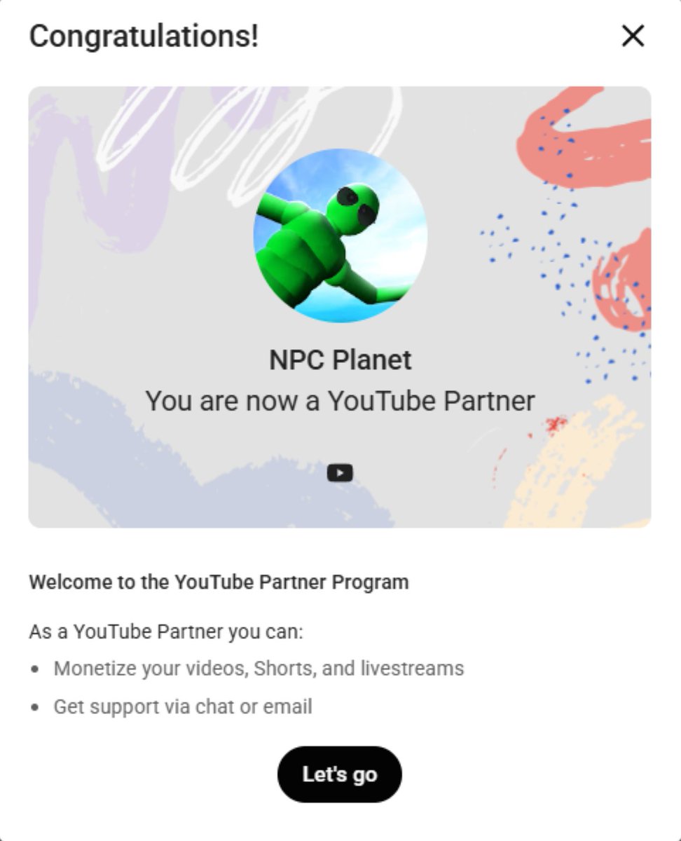 NPC Planet tweet media