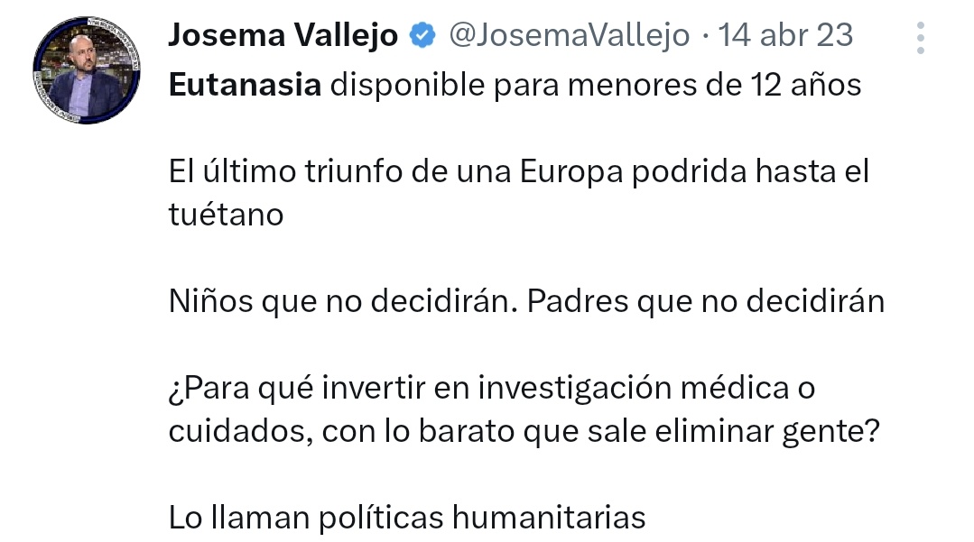 Josema Vallejo tweet media