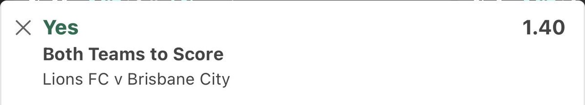 Total Tips ⚽️ tweet media